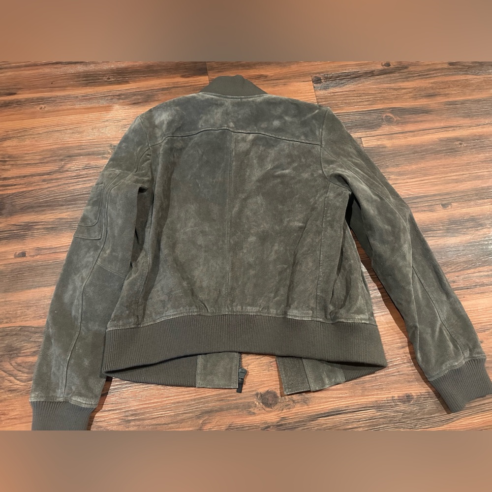 Bagatelle Authentic Leather Jacket Size Large - image 3